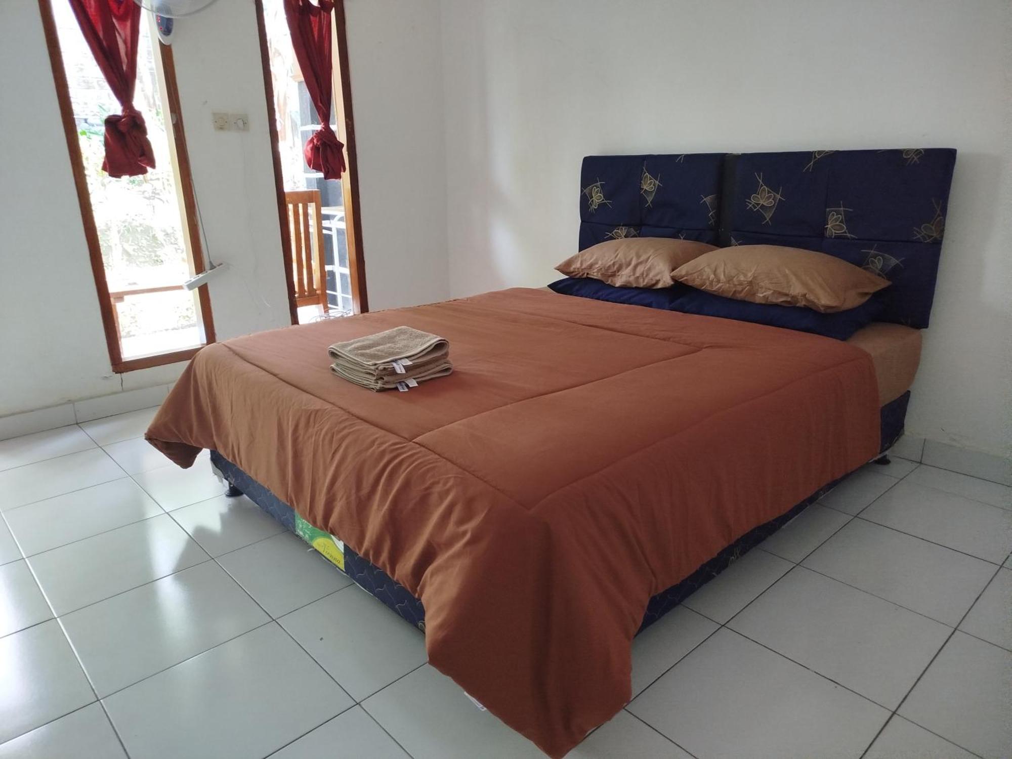 Tatasya Homestay Senaru Zewnętrze zdjęcie